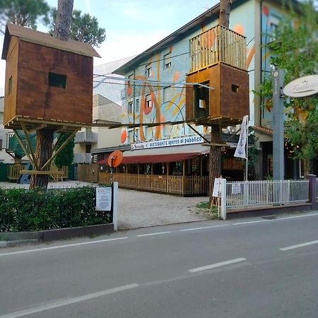 Fasthotel Cervia Zewnętrze zdjęcie