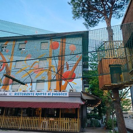 Fasthotel Cervia Zewnętrze zdjęcie