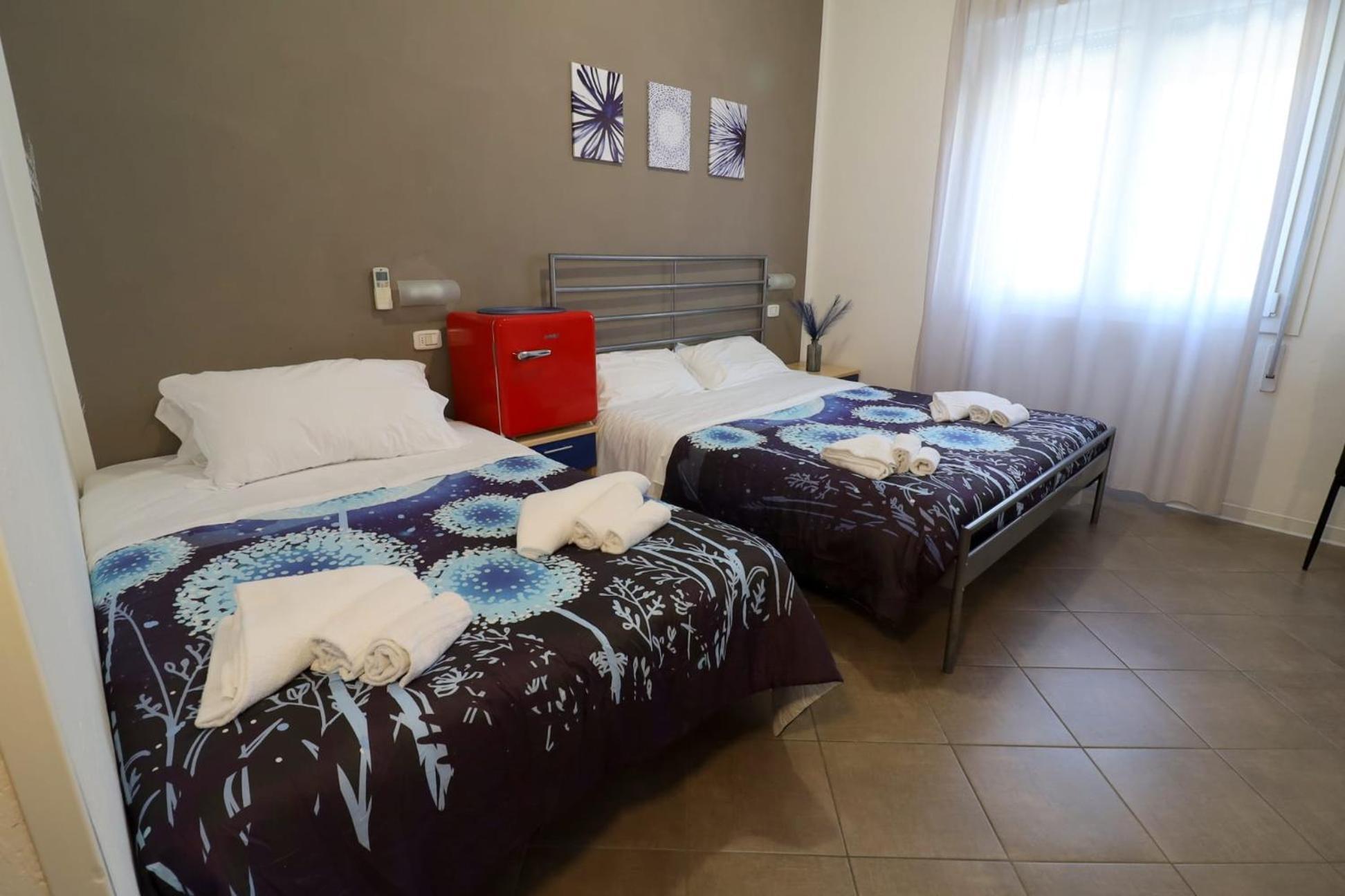 Fasthotel Cervia Zewnętrze zdjęcie