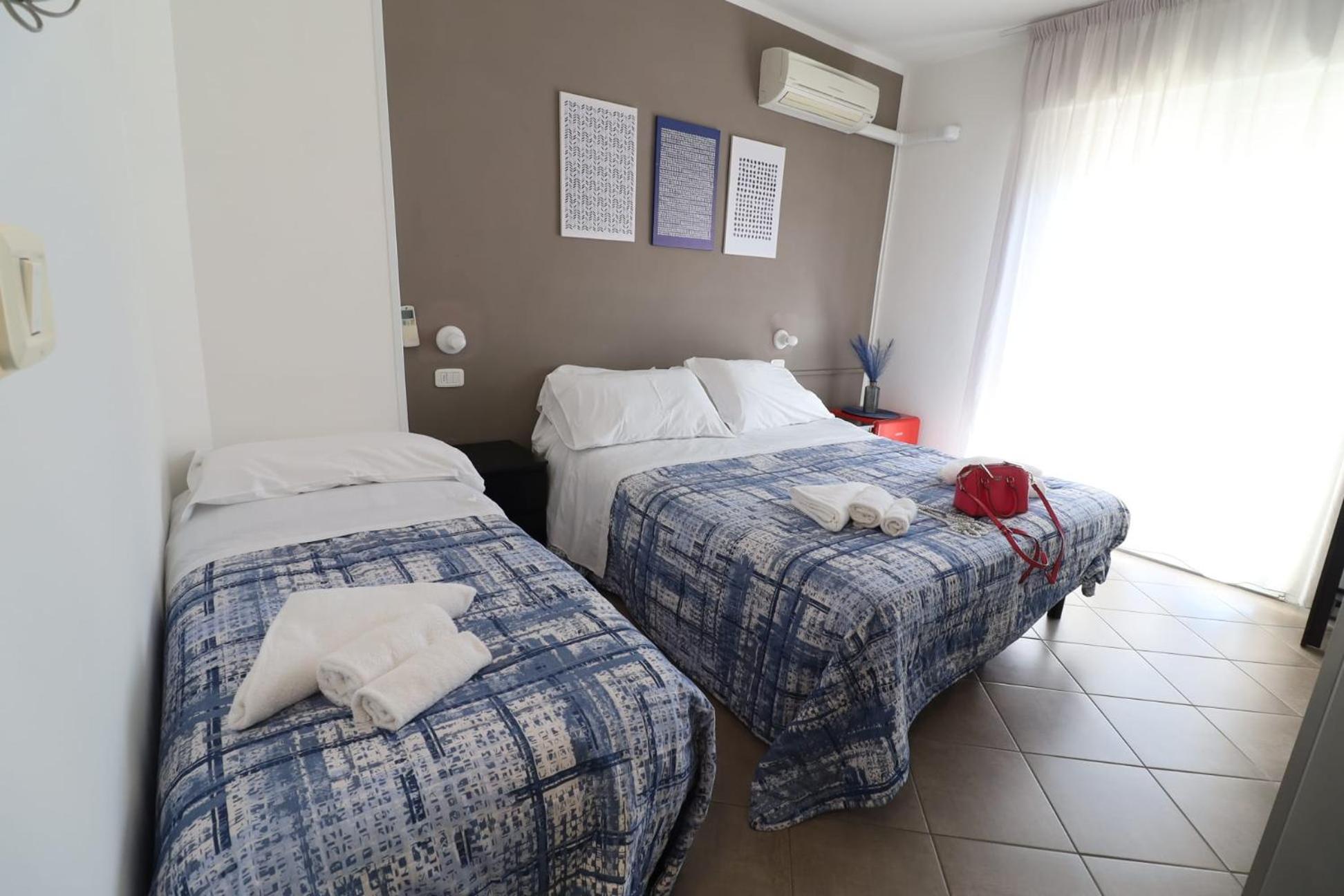 Fasthotel Cervia Zewnętrze zdjęcie
