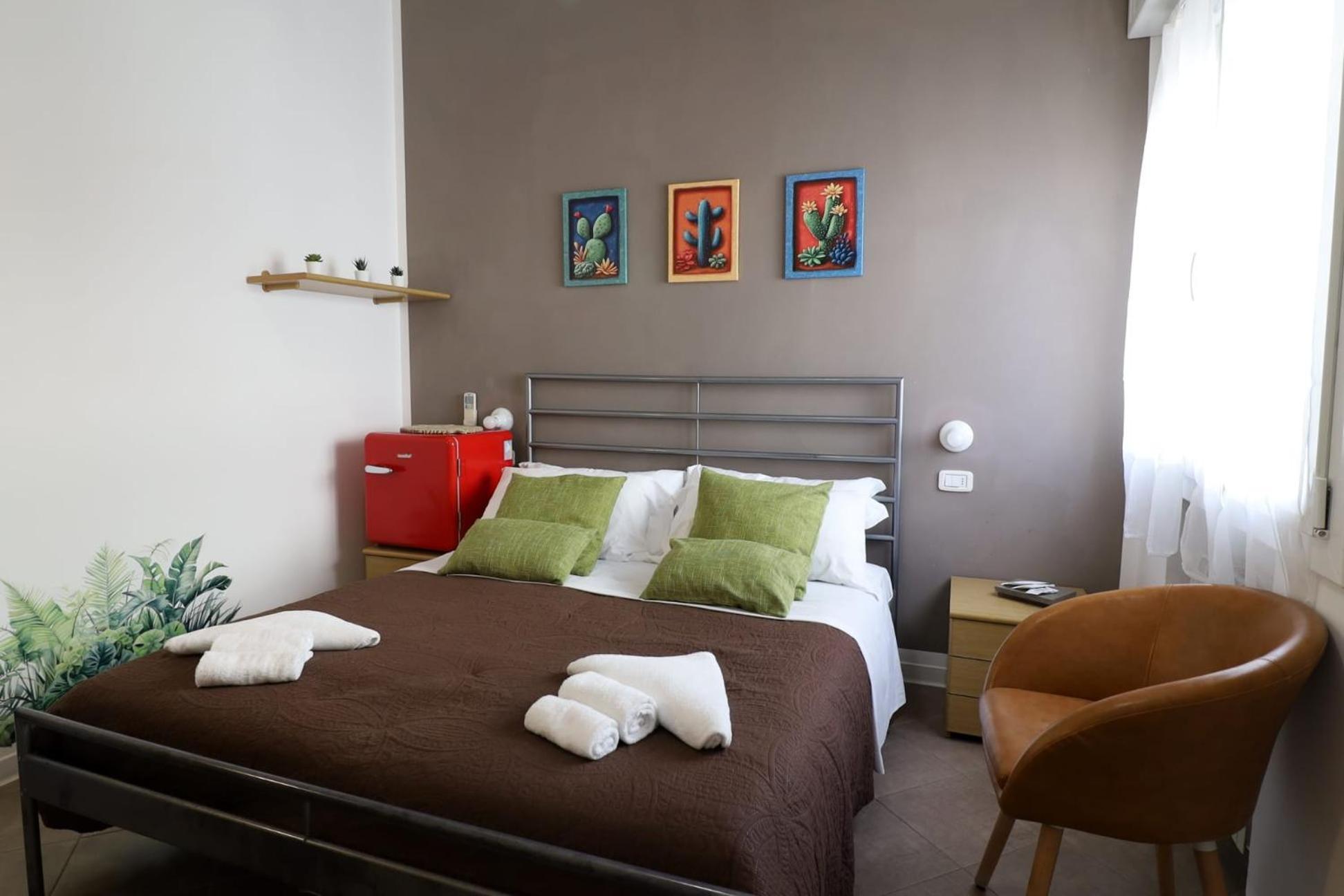 Fasthotel Cervia Zewnętrze zdjęcie