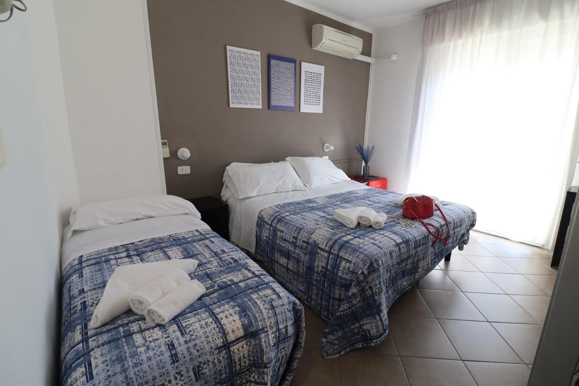 Fasthotel Cervia Zewnętrze zdjęcie