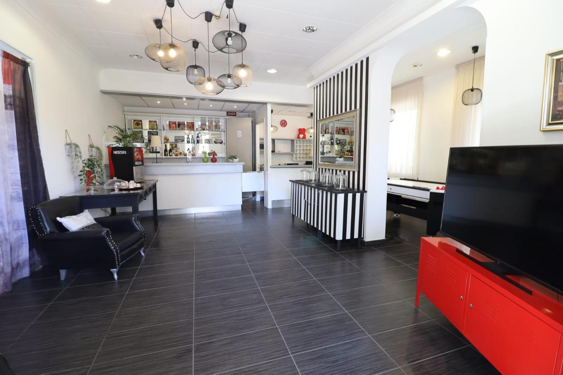 Fasthotel Cervia Zewnętrze zdjęcie