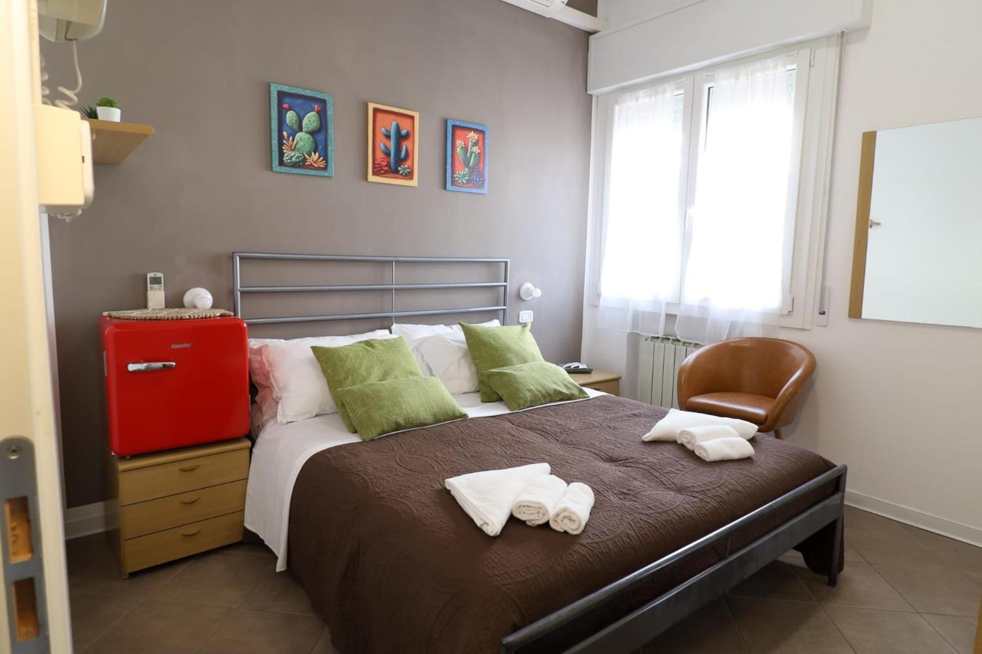 Fasthotel Cervia Zewnętrze zdjęcie