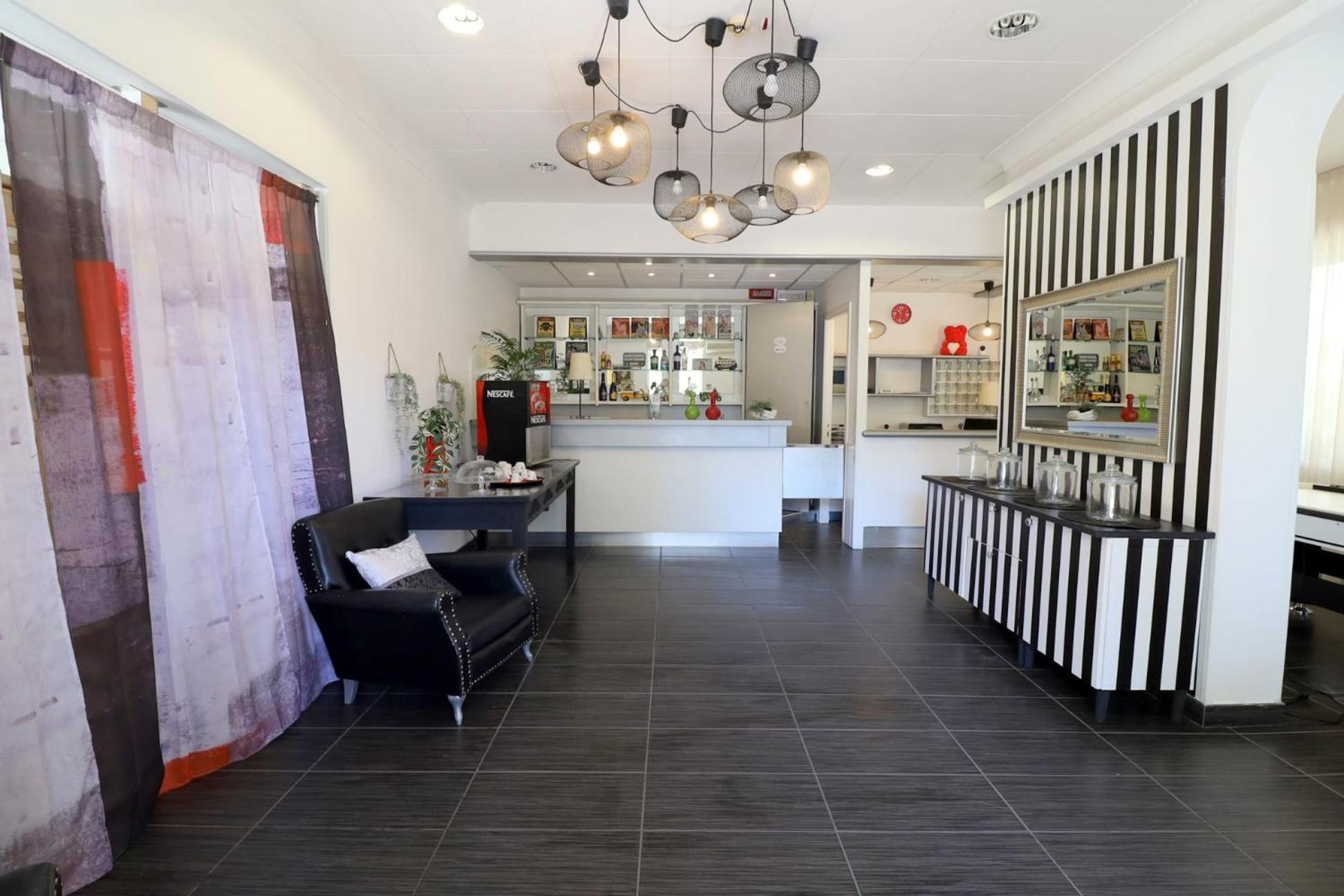 Fasthotel Cervia Zewnętrze zdjęcie