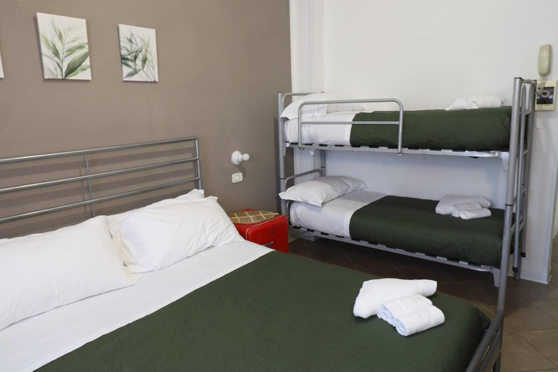 Fasthotel Cervia Zewnętrze zdjęcie