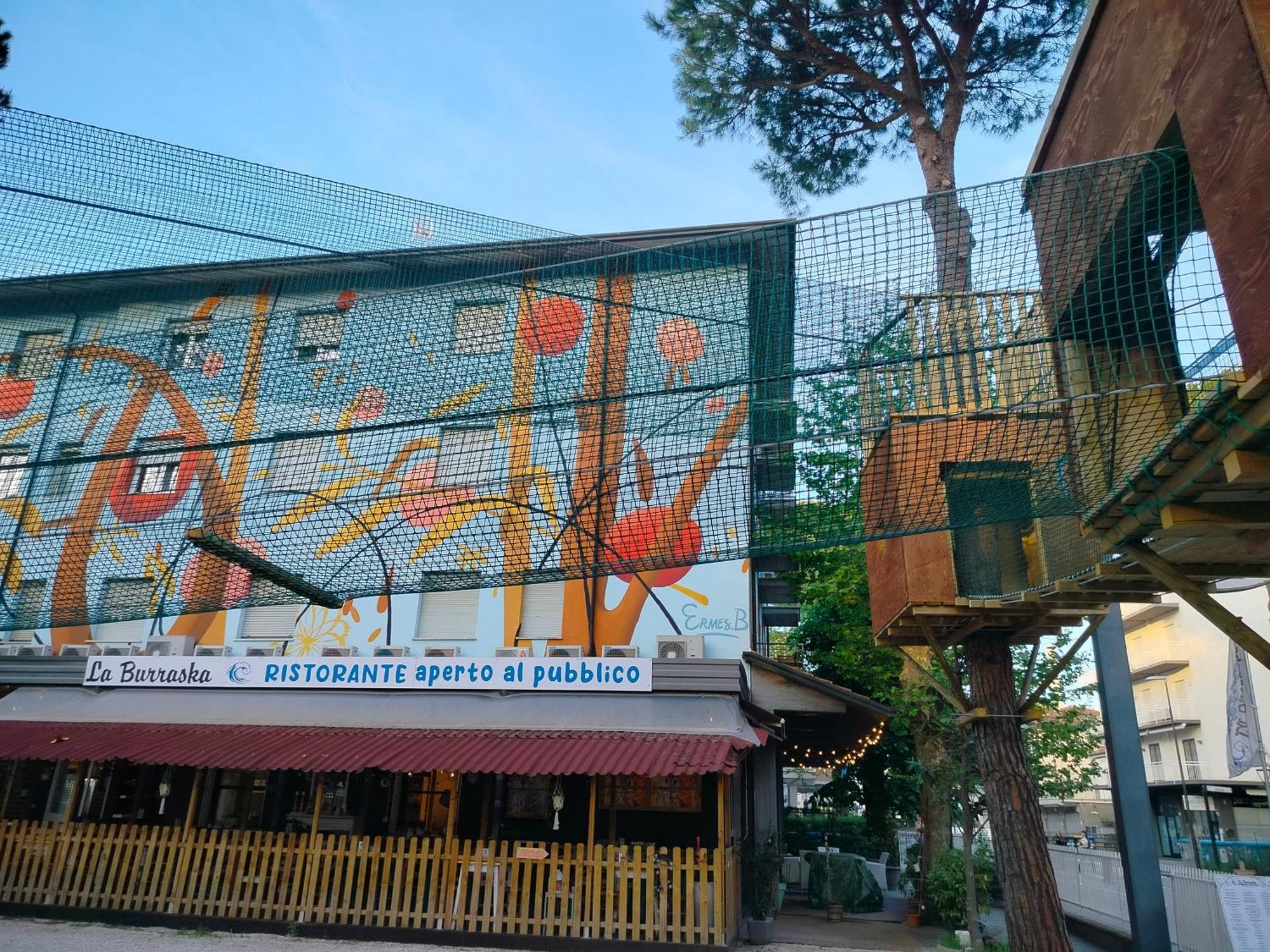Fasthotel Cervia Zewnętrze zdjęcie
